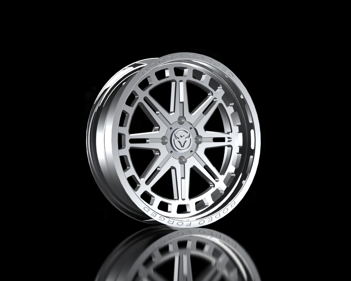 SXS Series – Rodeo Forged Wheels