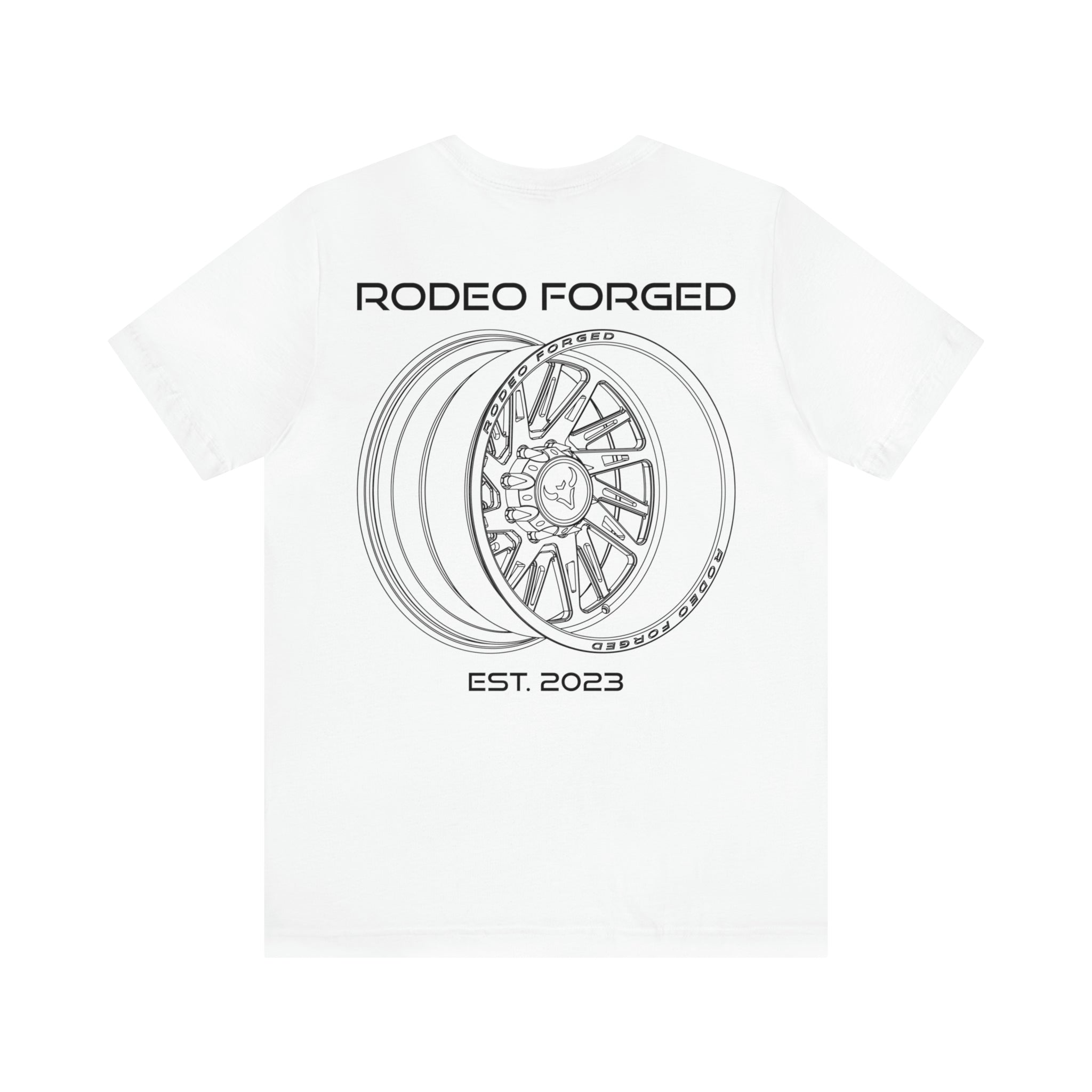 Stampede Tee