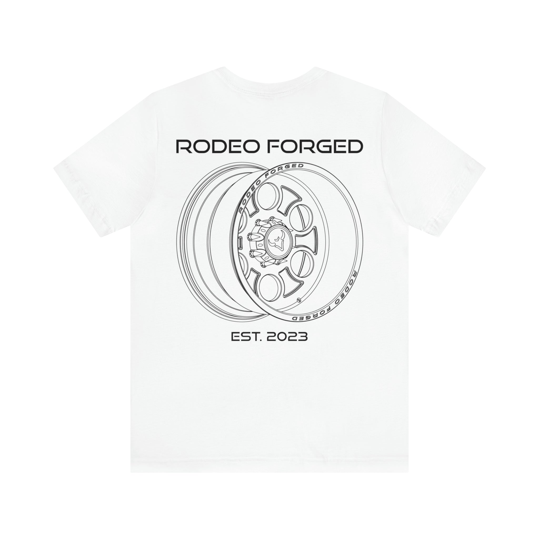 Six Shooter Tee