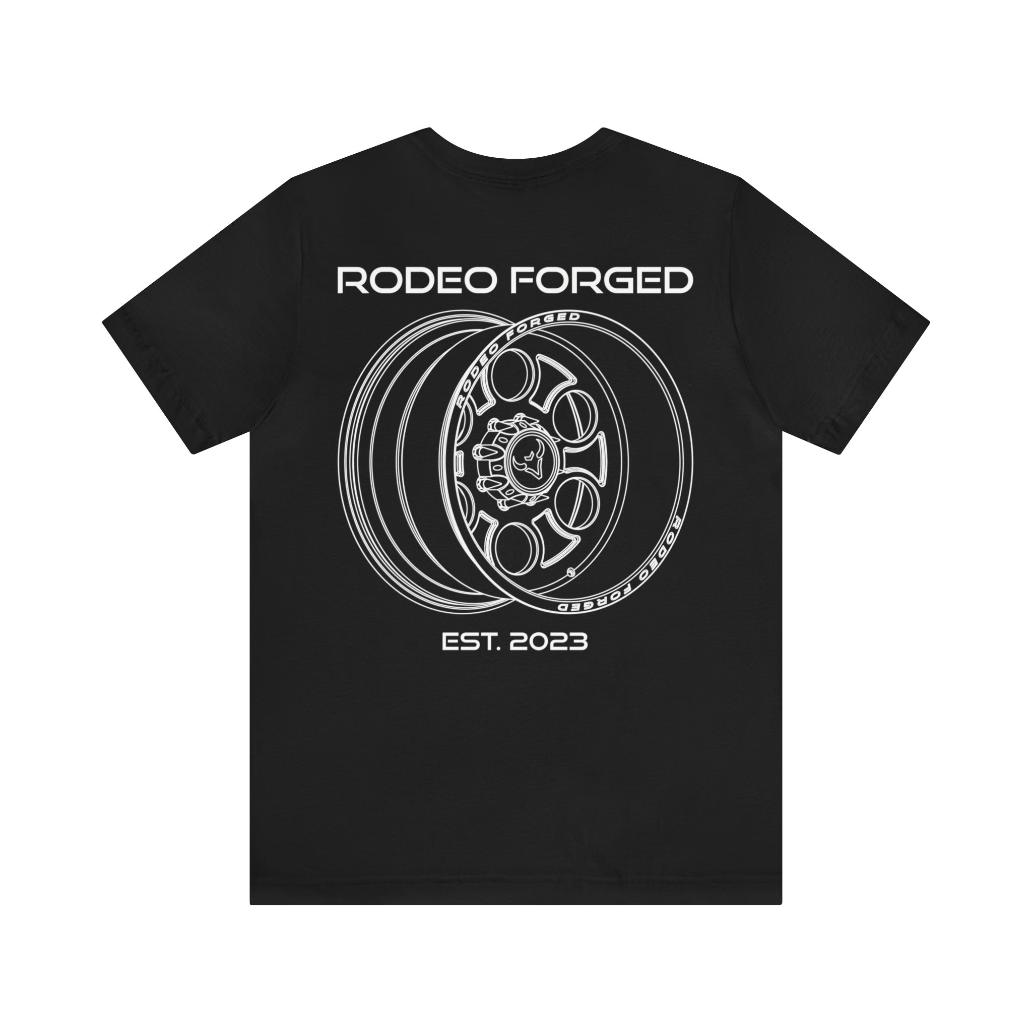 Six Shooter Tee