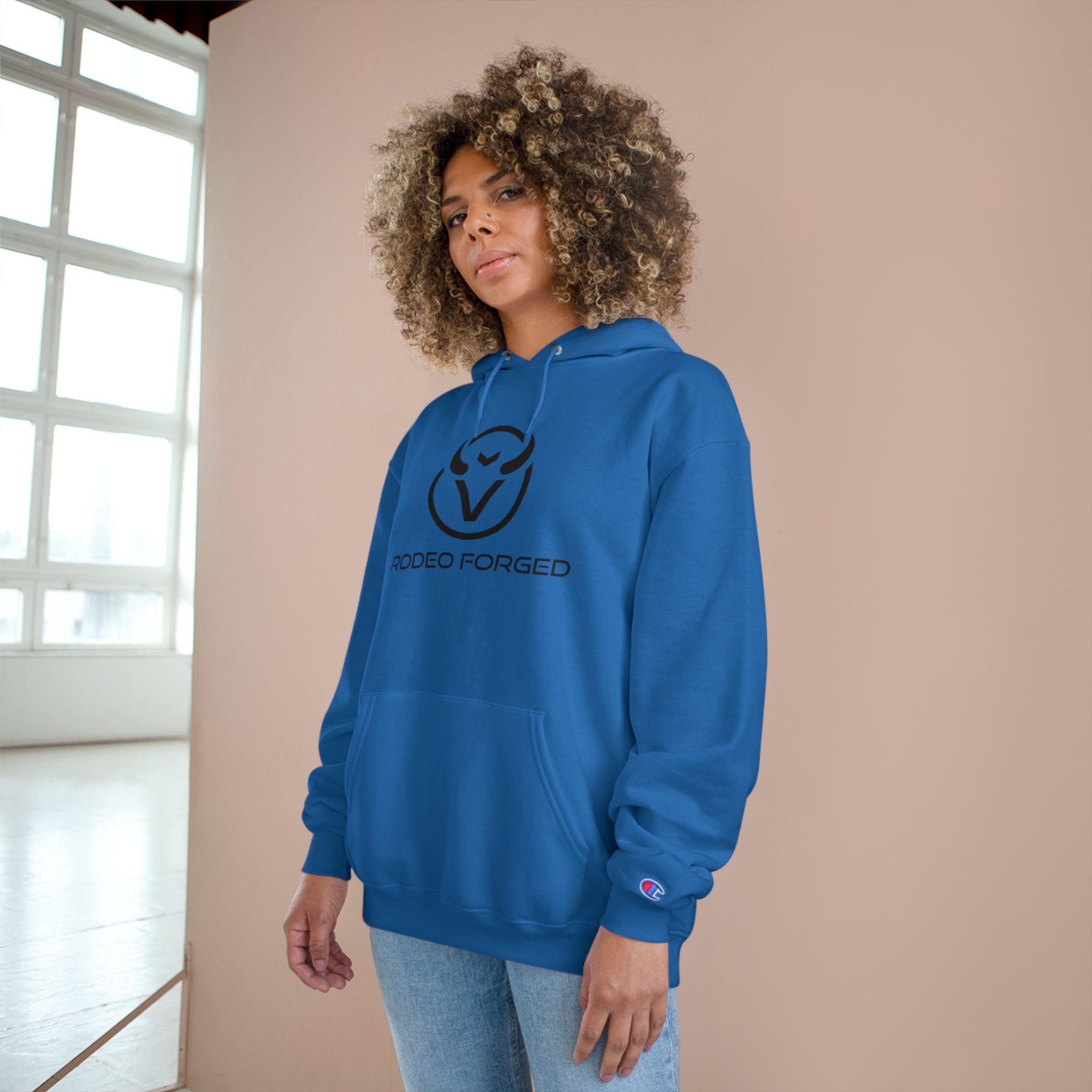 Need Money Champion Hoodie