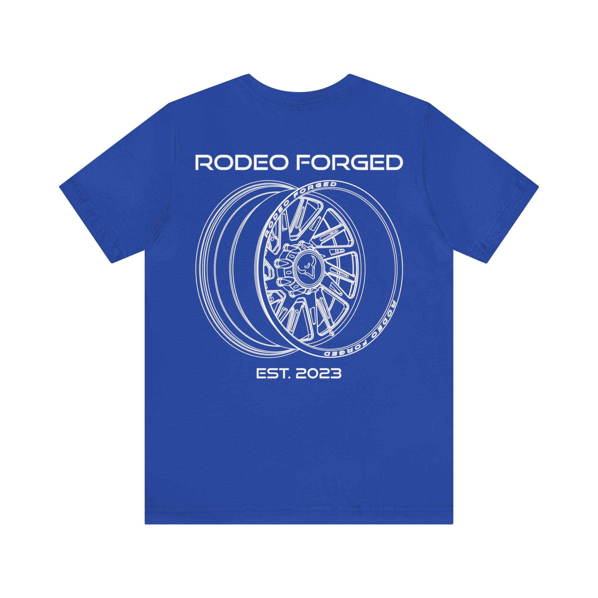 Stampede Tee