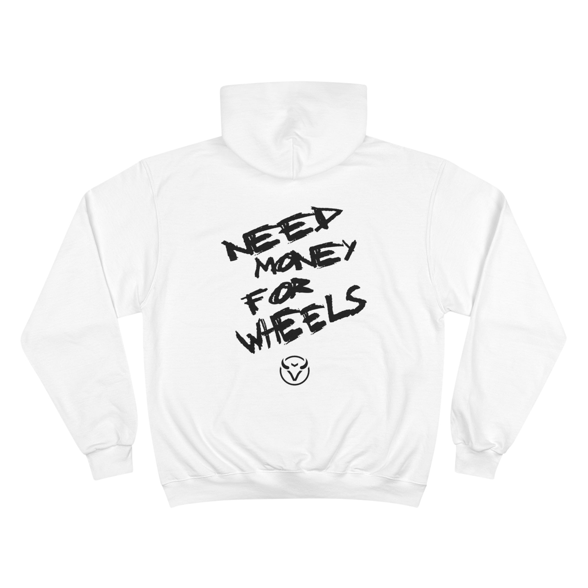 Need Money Champion Hoodie