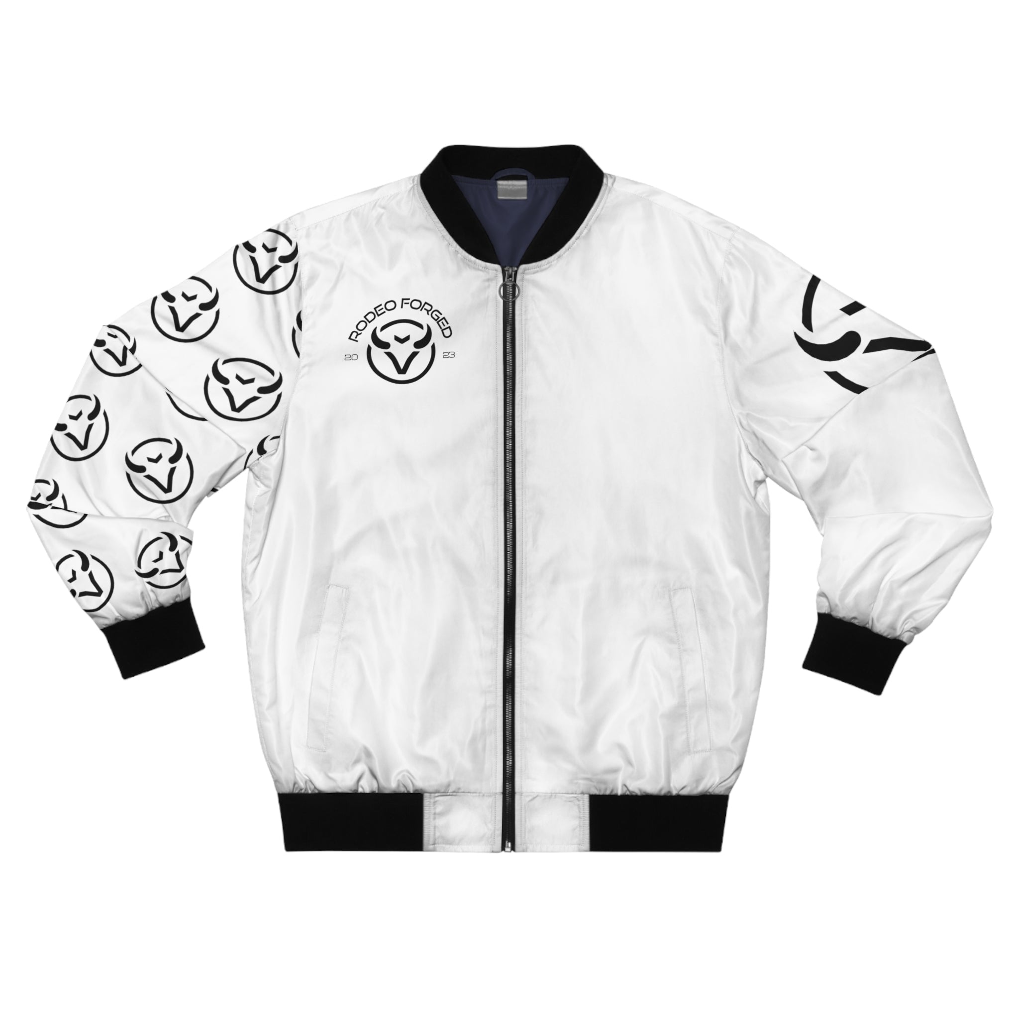 Need Money Bomber Jacket