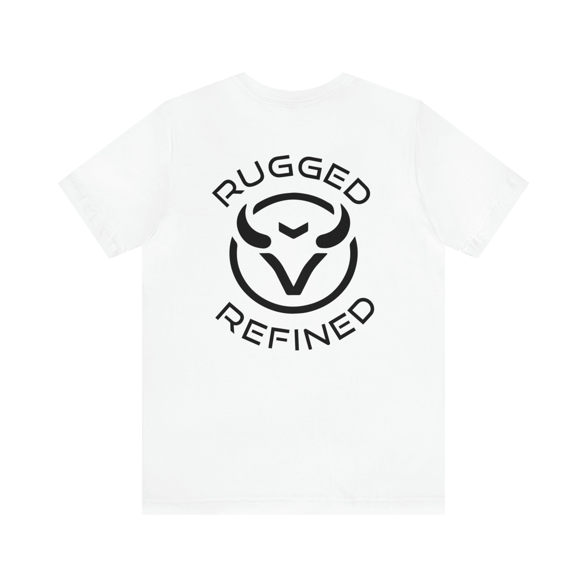 Rugged//Refined Tee