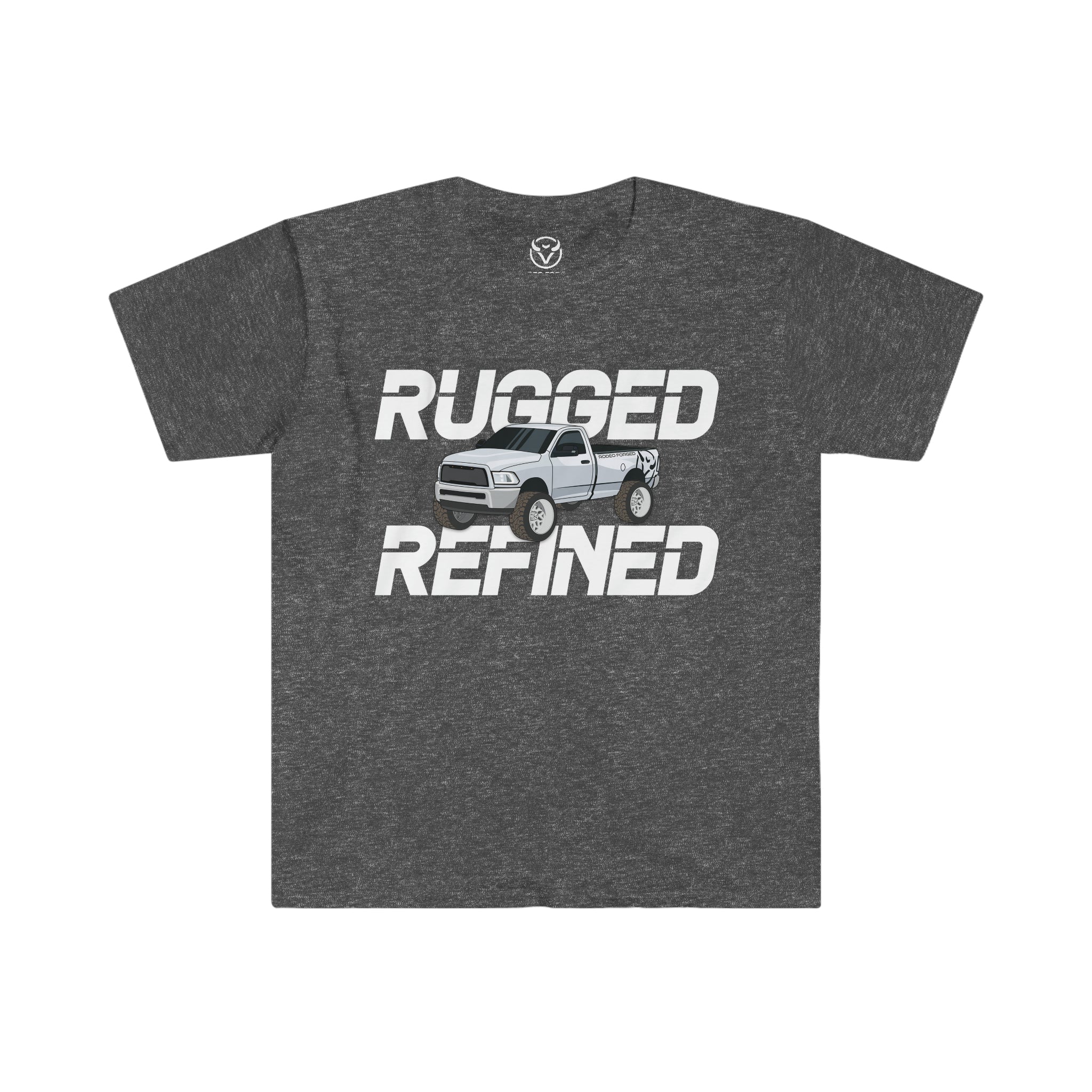 Rugged Refined Bodacious Tee