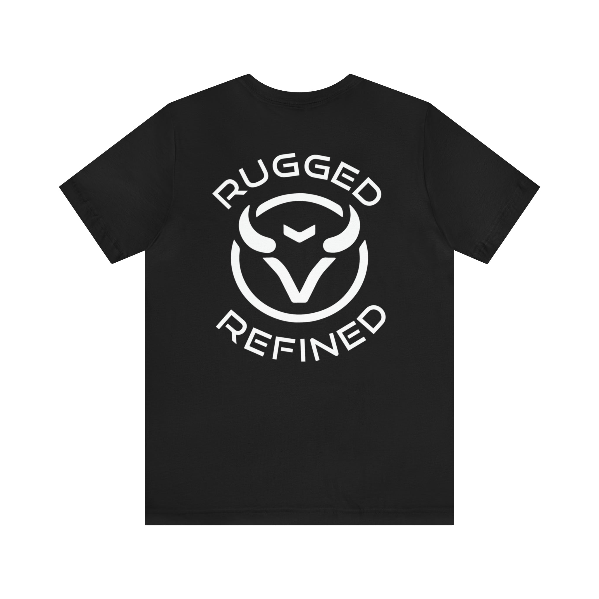 Rugged//Refined Tee