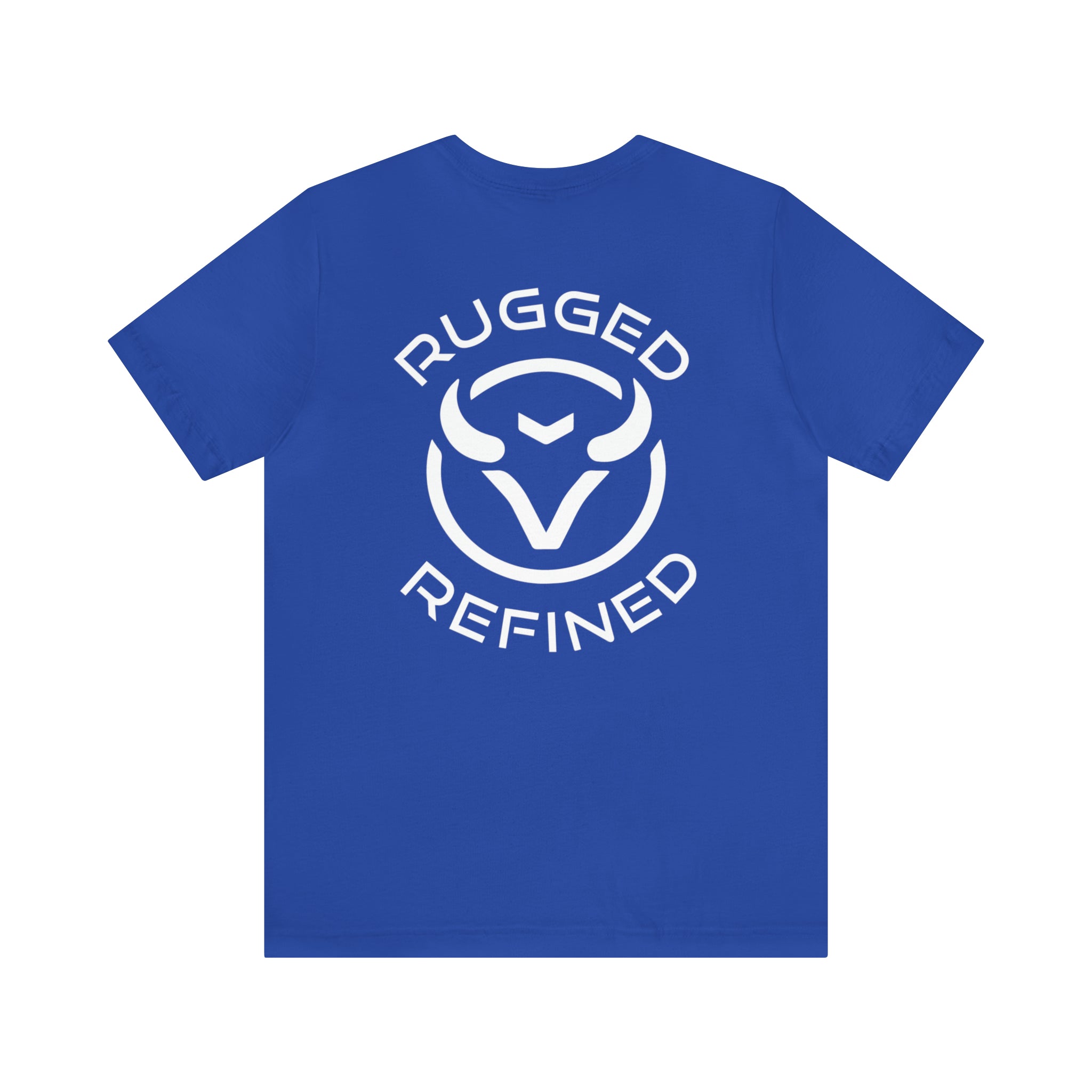 Rugged//Refined Tee