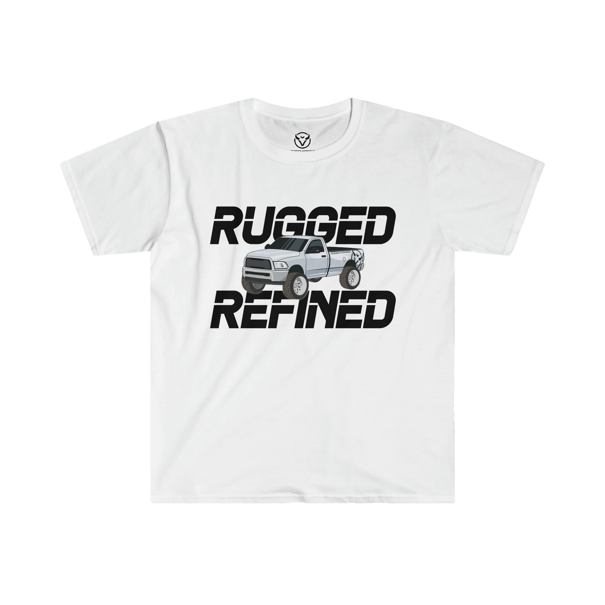 Rugged Refined Bodacious Tee