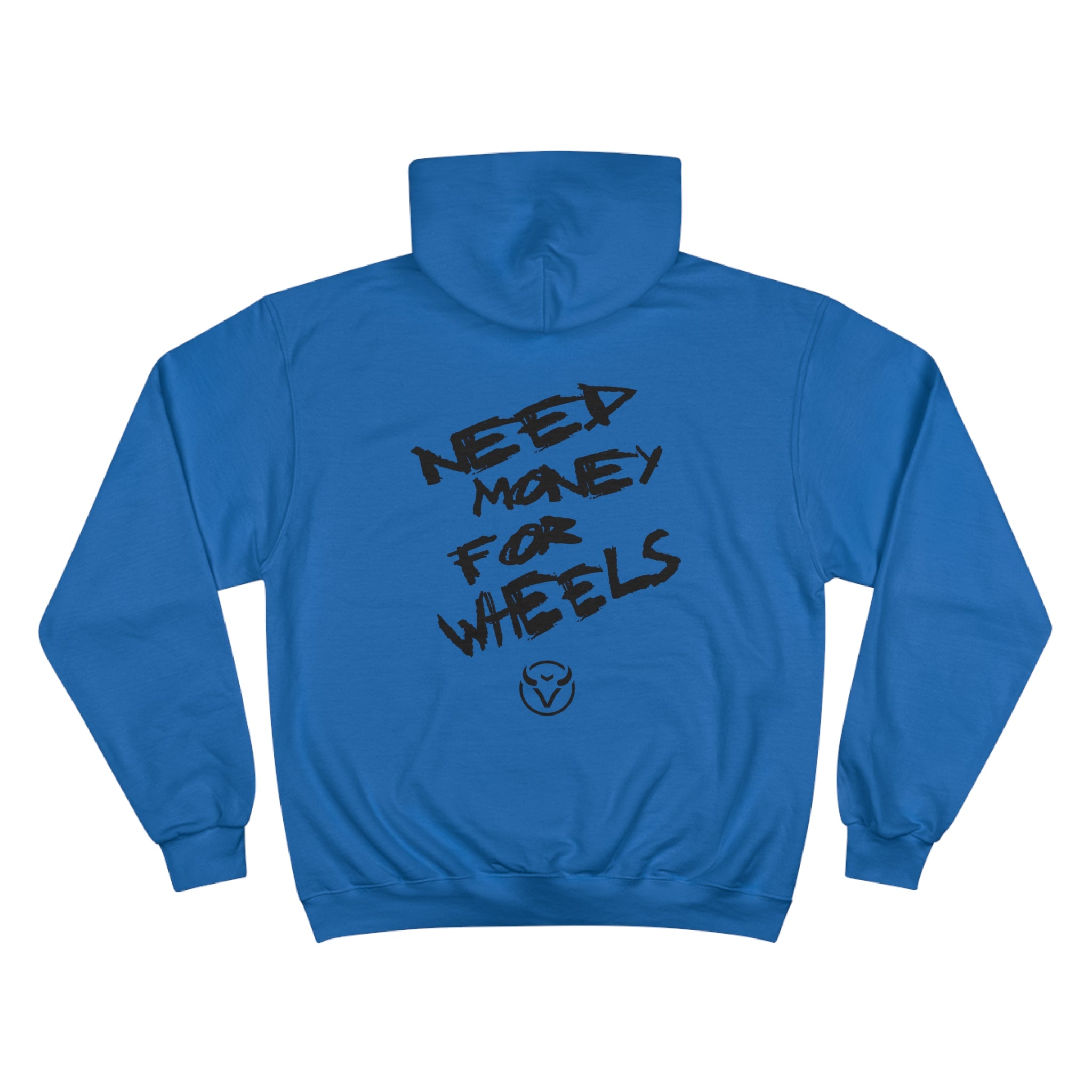 Need Money Champion Hoodie