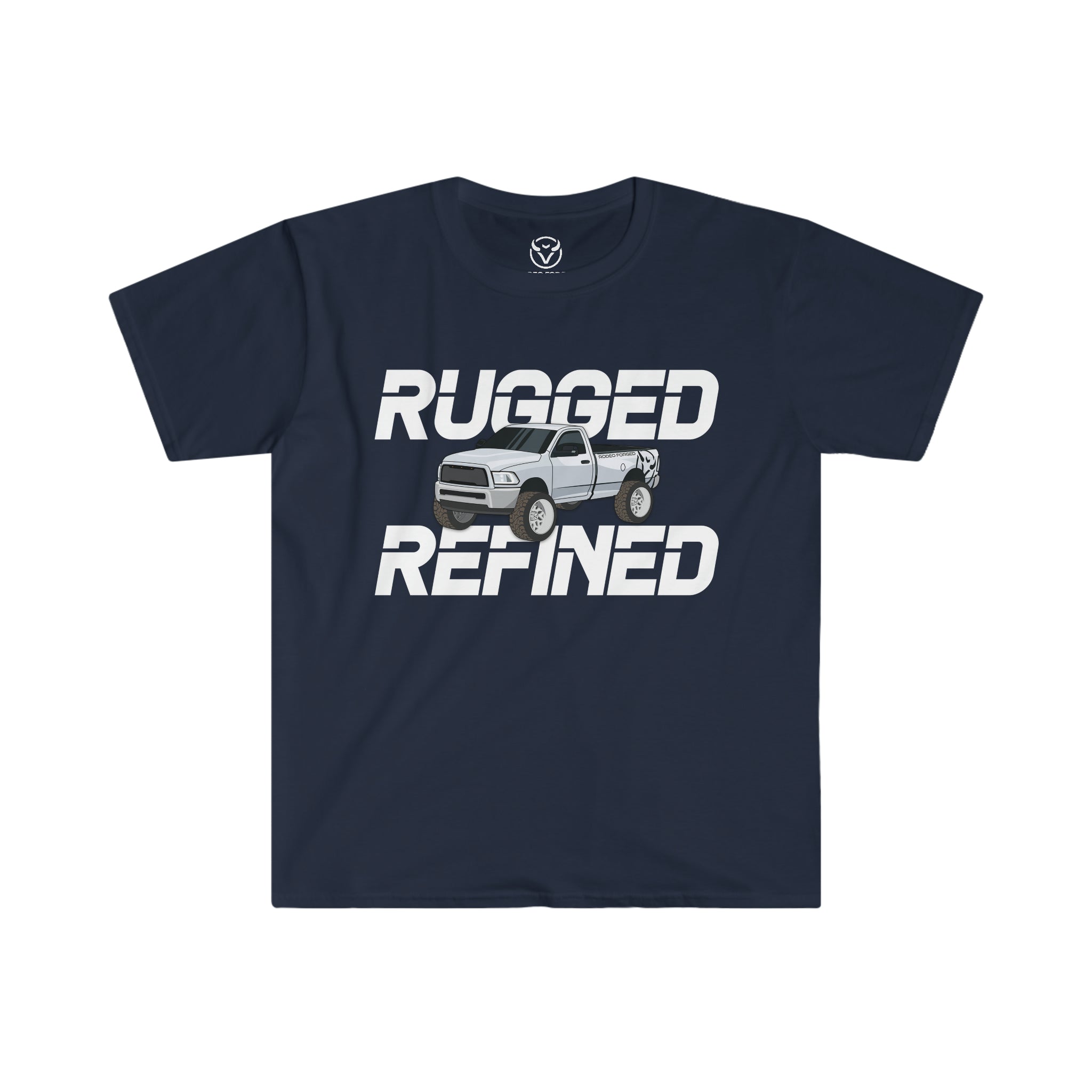 Rugged Refined Bodacious Tee