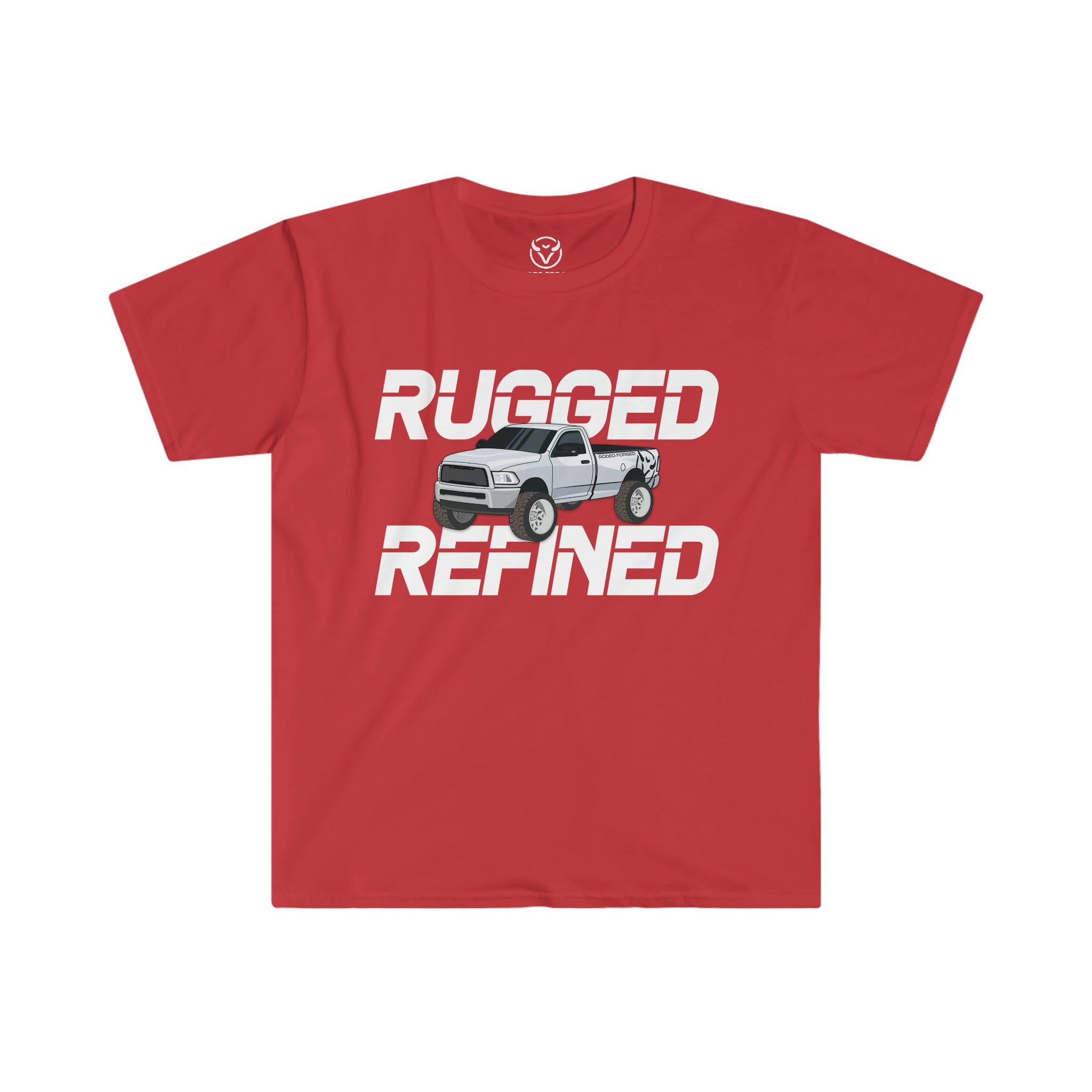 Rugged Refined Bodacious Tee