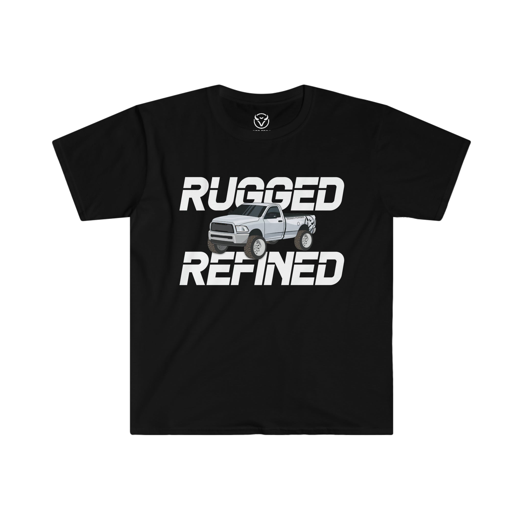 Rugged Refined Bodacious Tee