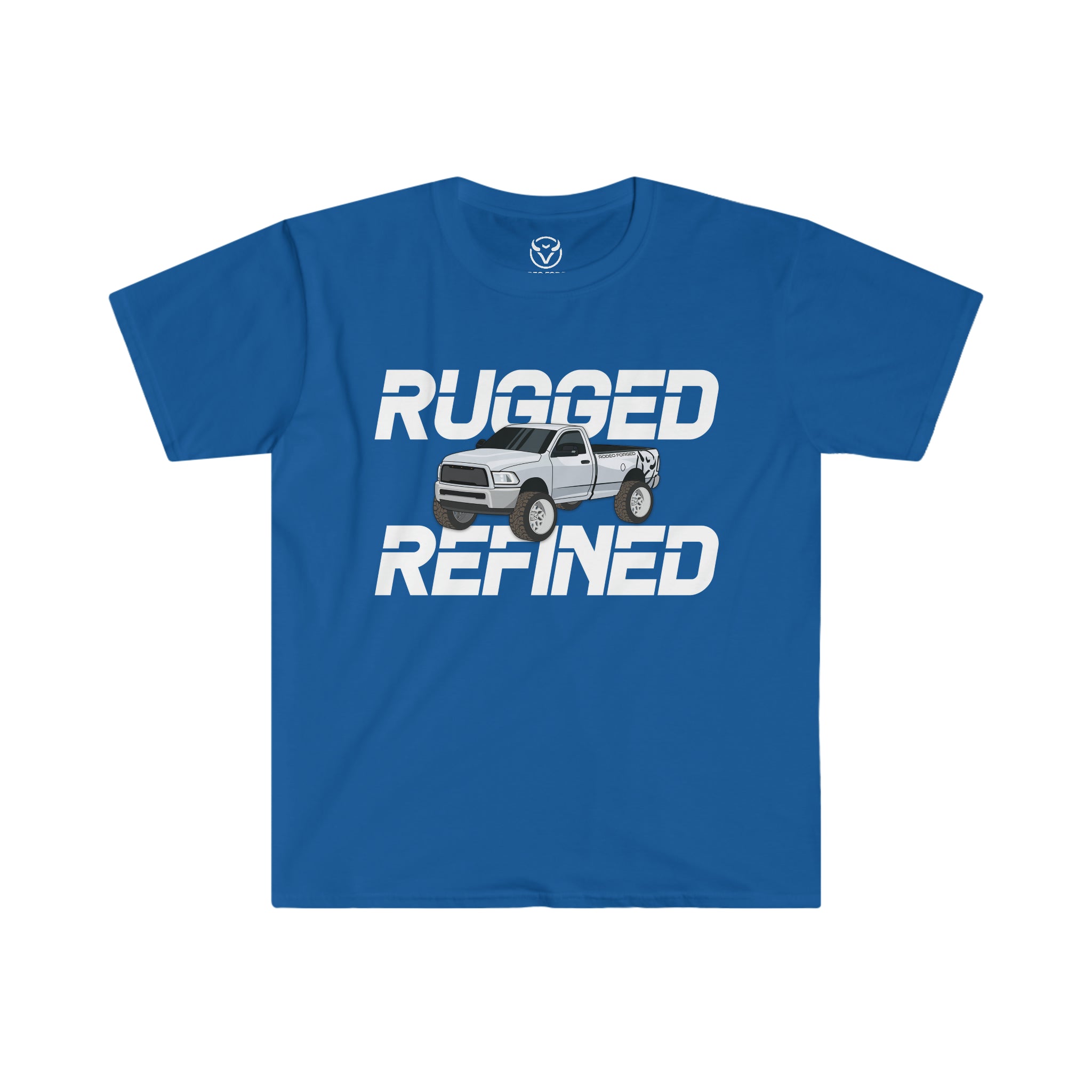 Rugged Refined Bodacious Tee