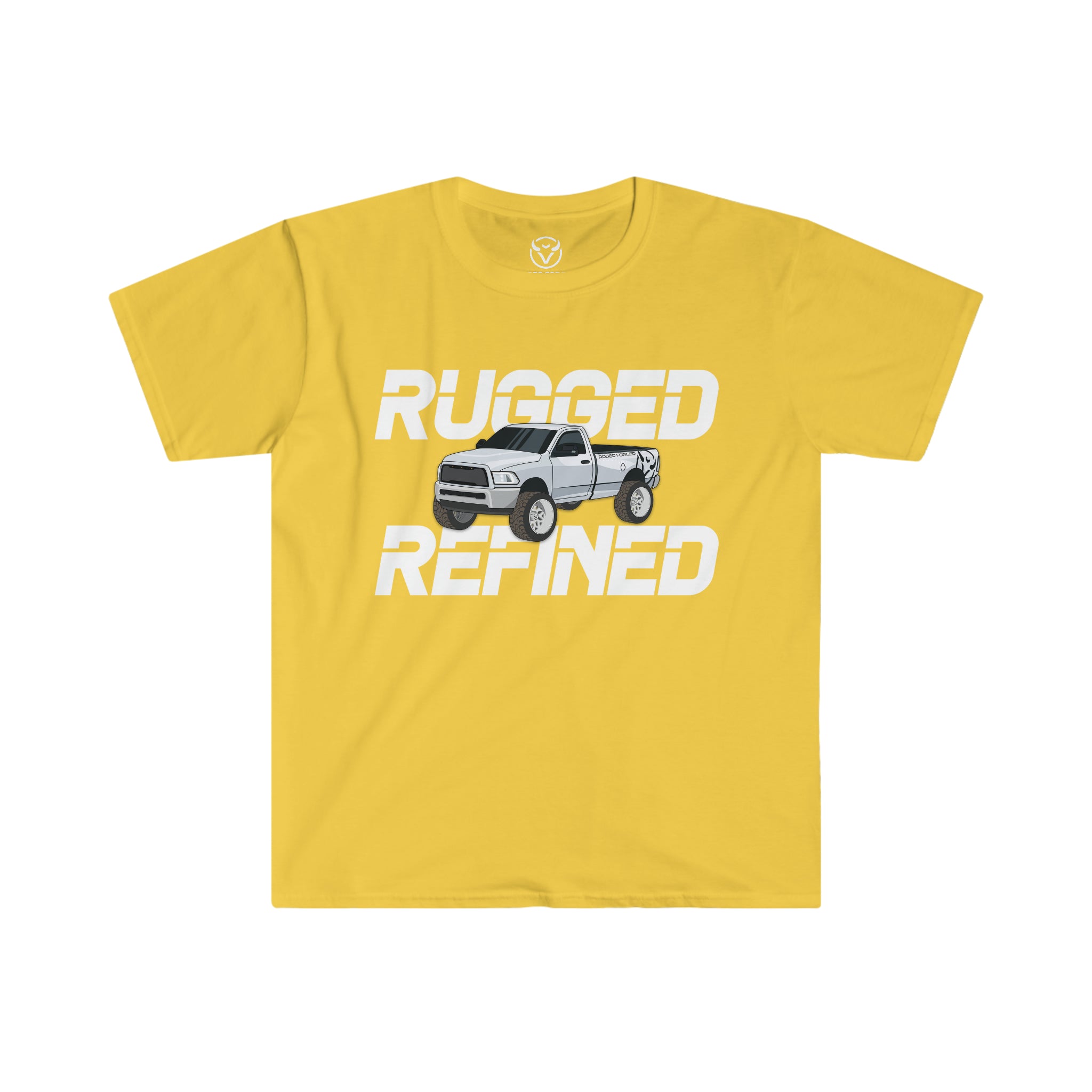 Rugged Refined Bodacious Tee