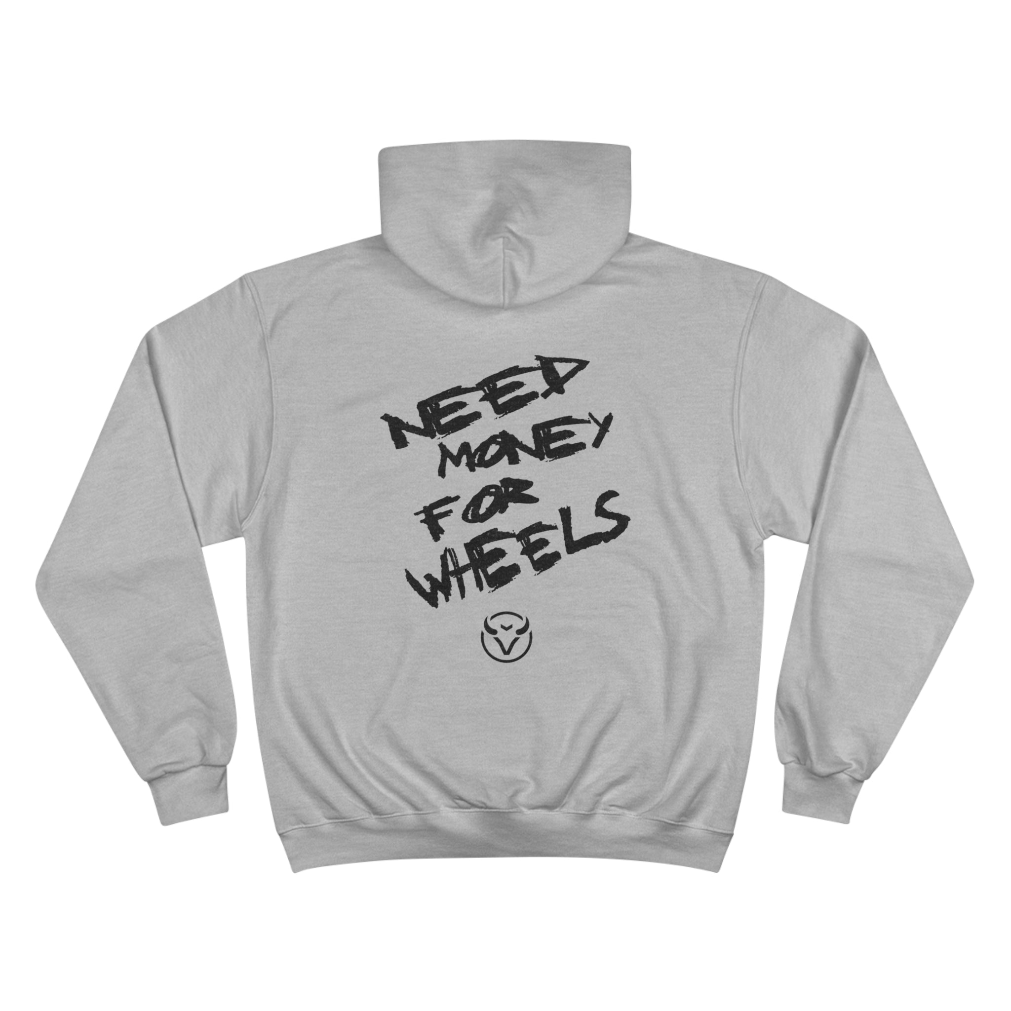 Need Money Champion Hoodie