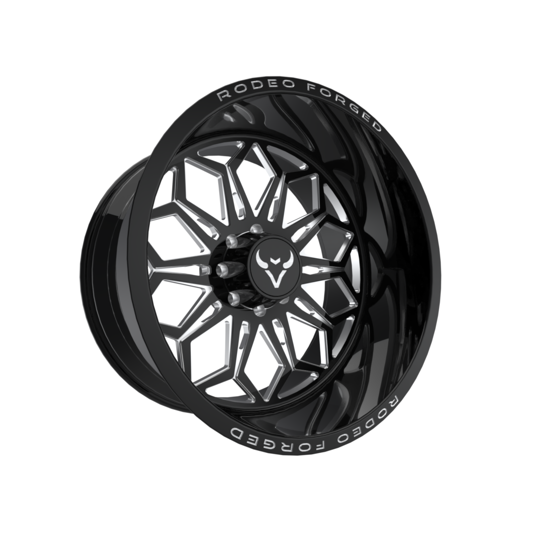RF13 Denver – Rodeo Forged Wheels
